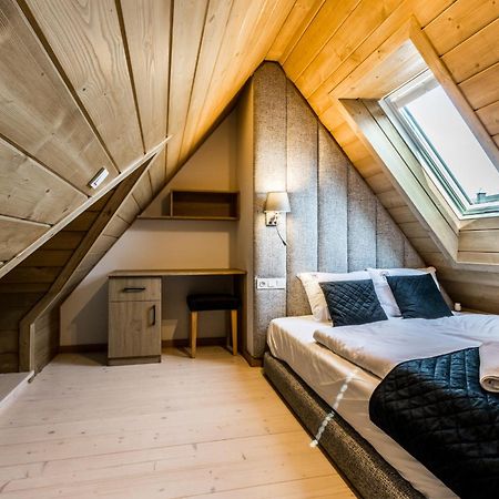 Apartamenty Krokusowa Dolina Kościelisko Exteriör bild