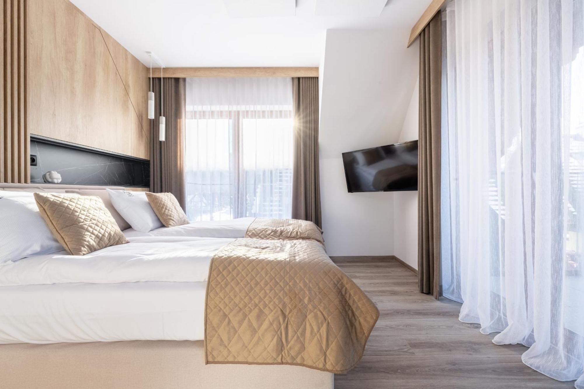 Apartamenty Krokusowa Dolina Kościelisko Exteriör bild