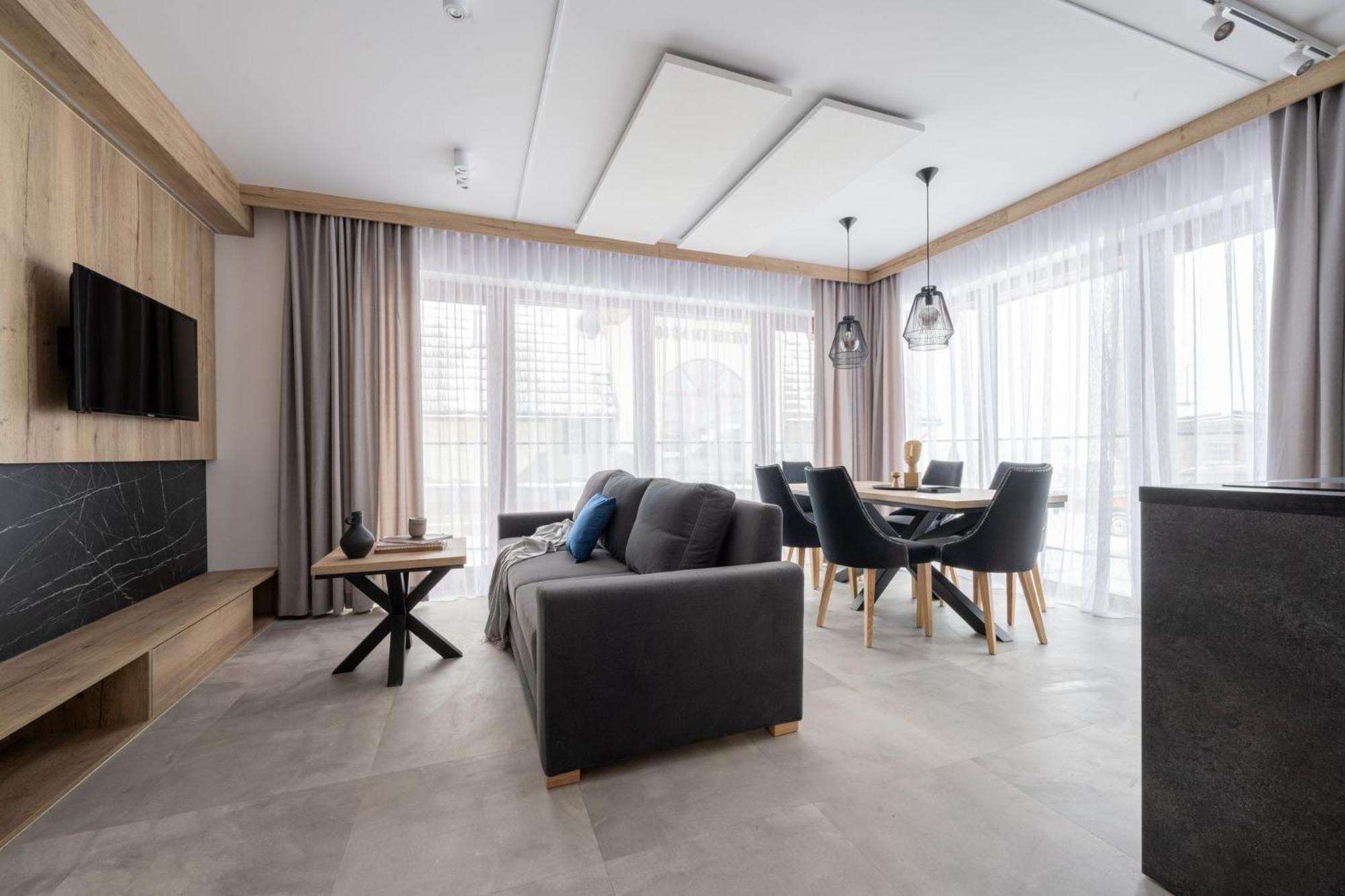 Apartamenty Krokusowa Dolina Kościelisko Exteriör bild