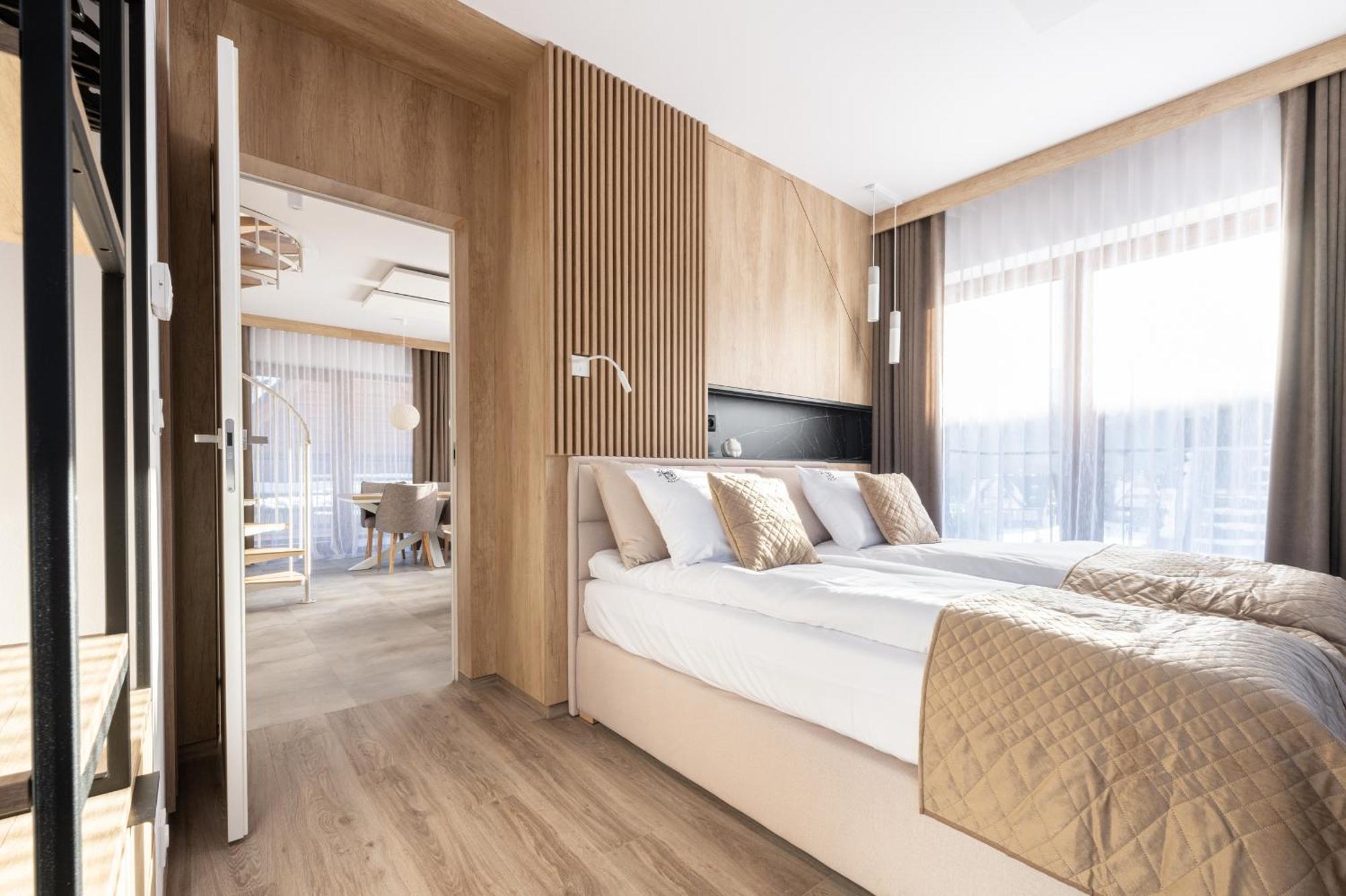 Apartamenty Krokusowa Dolina Kościelisko Exteriör bild
