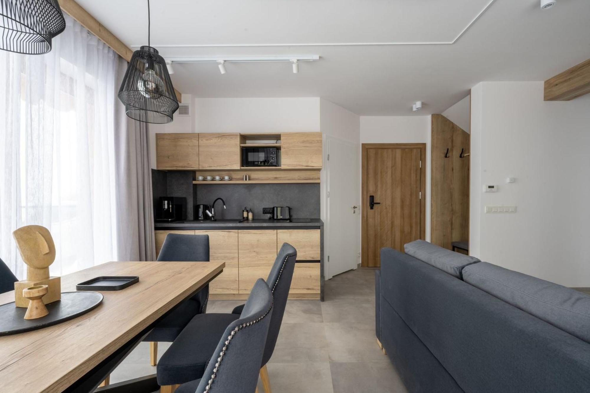 Apartamenty Krokusowa Dolina Kościelisko Exteriör bild