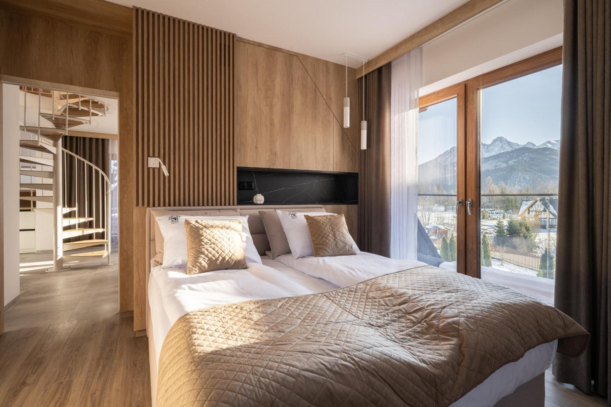 Apartamenty Krokusowa Dolina Kościelisko Exteriör bild