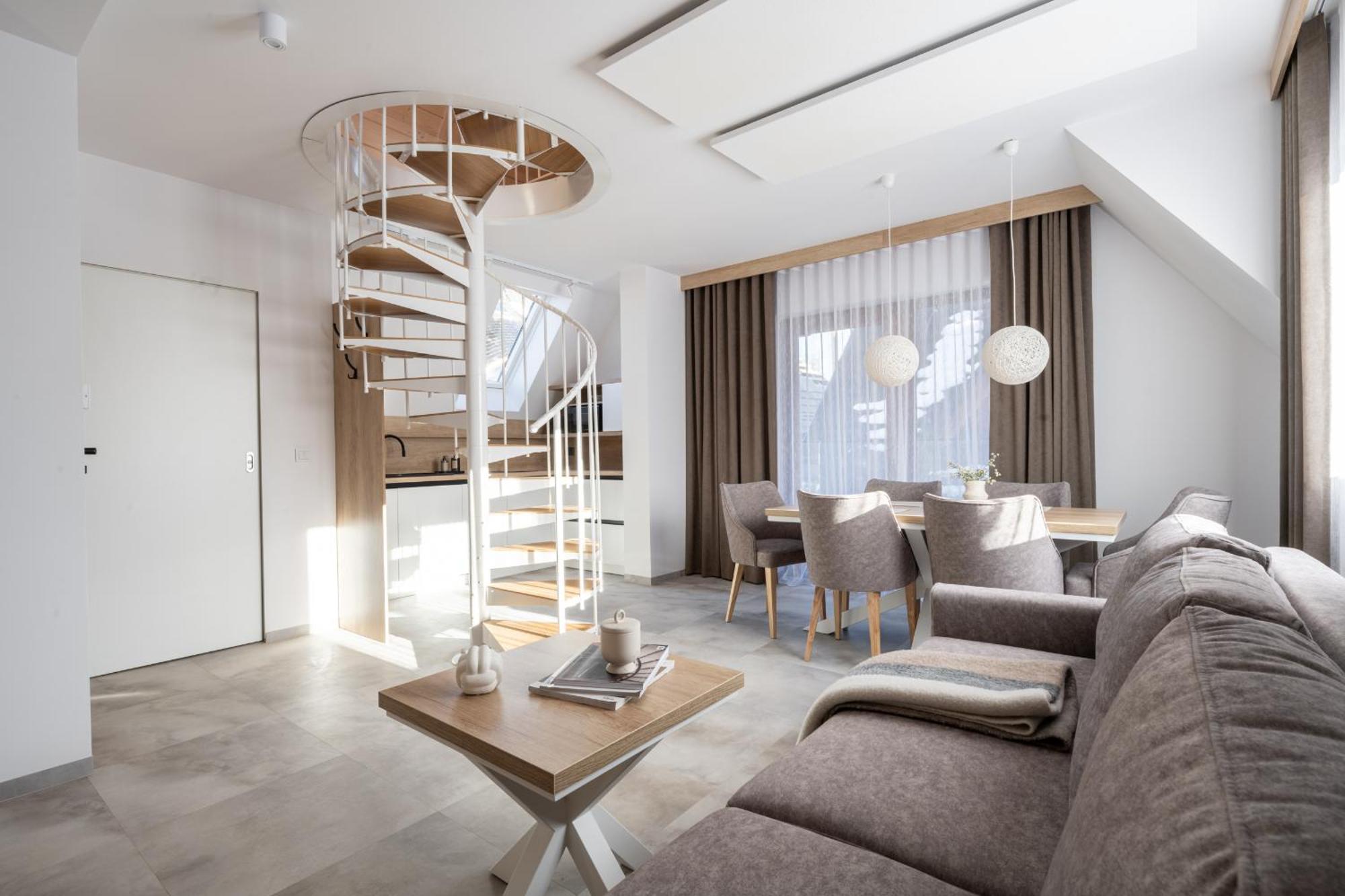 Apartamenty Krokusowa Dolina Kościelisko Exteriör bild