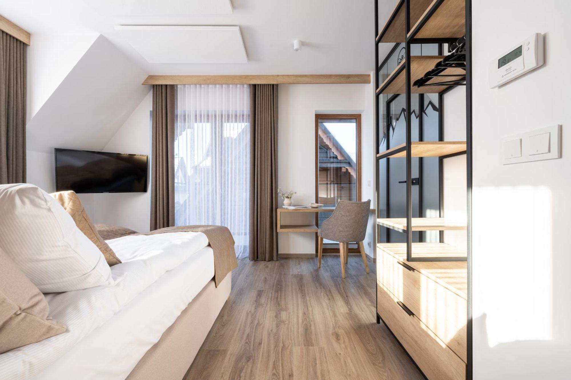 Apartamenty Krokusowa Dolina Kościelisko Exteriör bild
