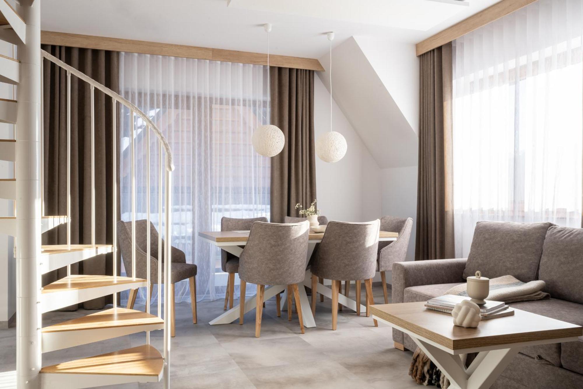 Apartamenty Krokusowa Dolina Kościelisko Exteriör bild