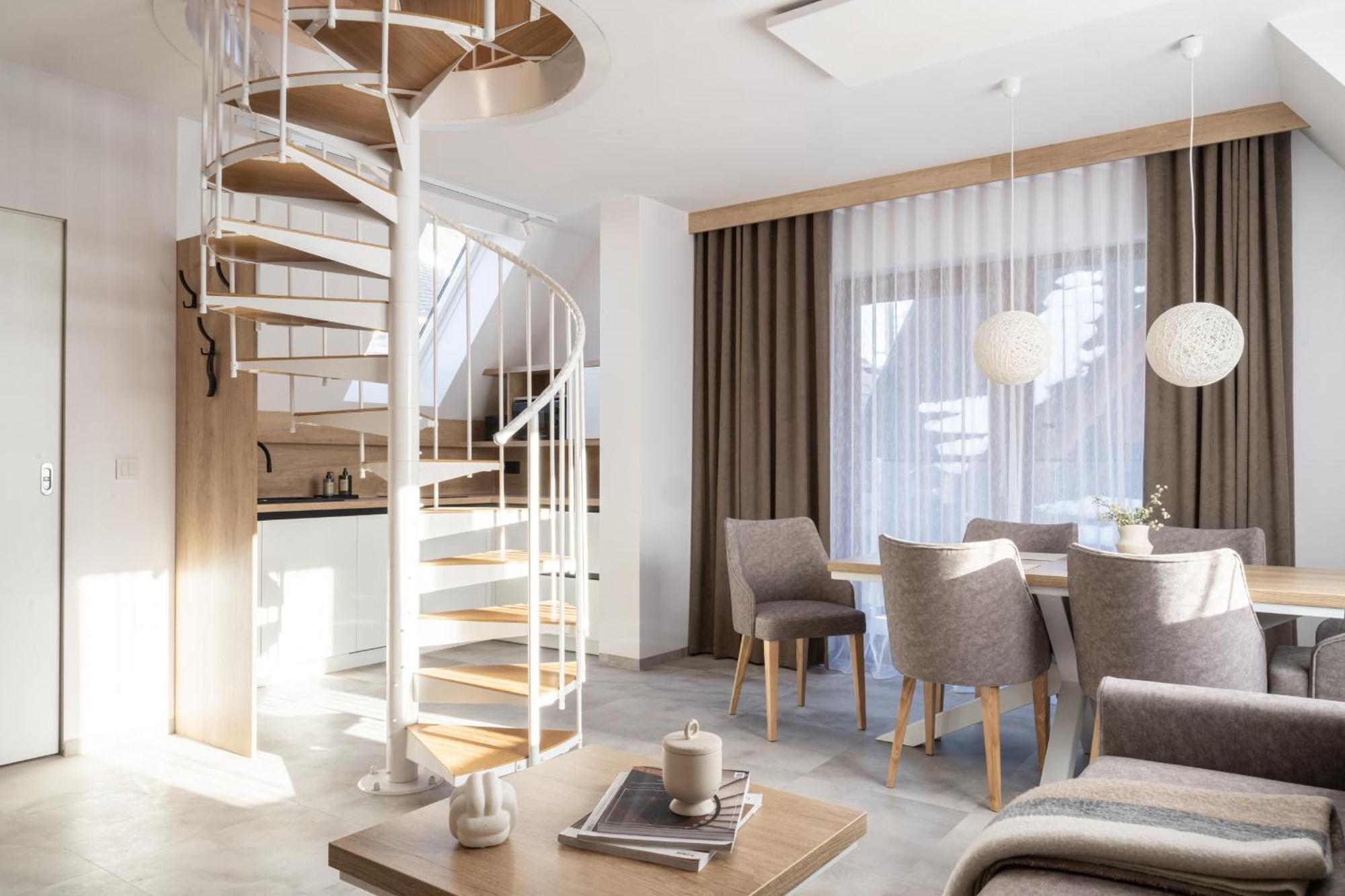 Apartamenty Krokusowa Dolina Kościelisko Exteriör bild