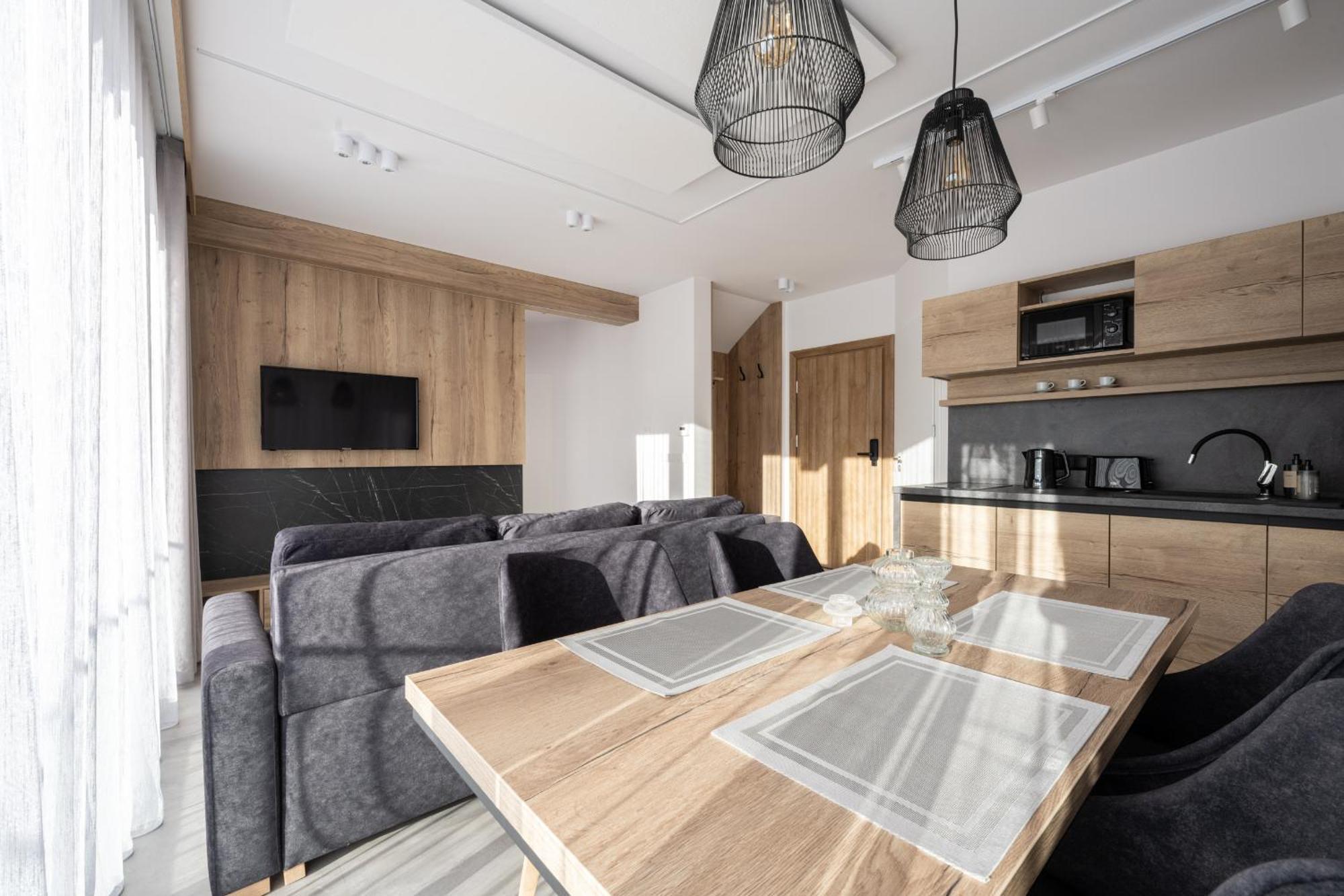 Apartamenty Krokusowa Dolina Kościelisko Exteriör bild