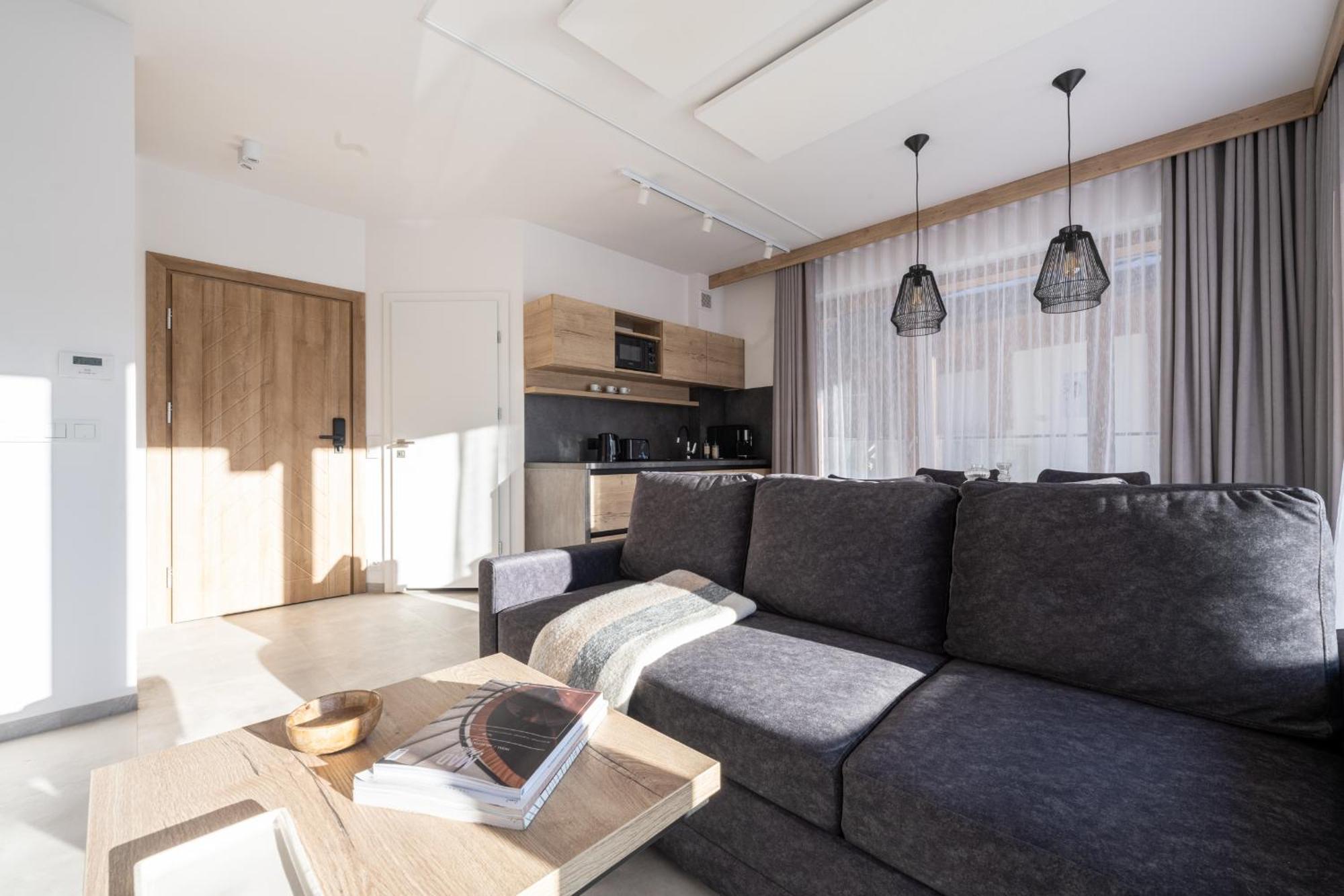 Apartamenty Krokusowa Dolina Kościelisko Exteriör bild
