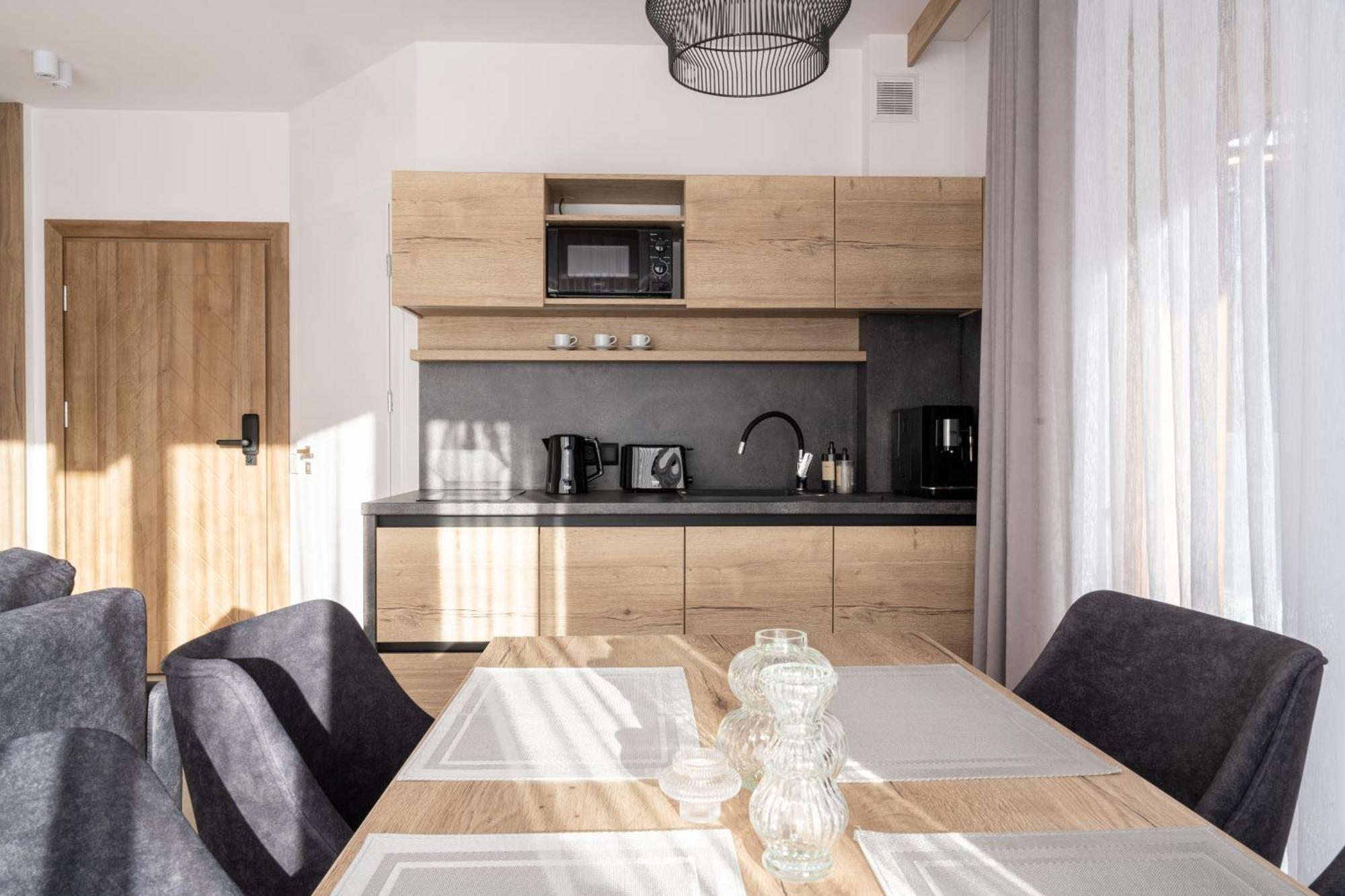 Apartamenty Krokusowa Dolina Kościelisko Exteriör bild