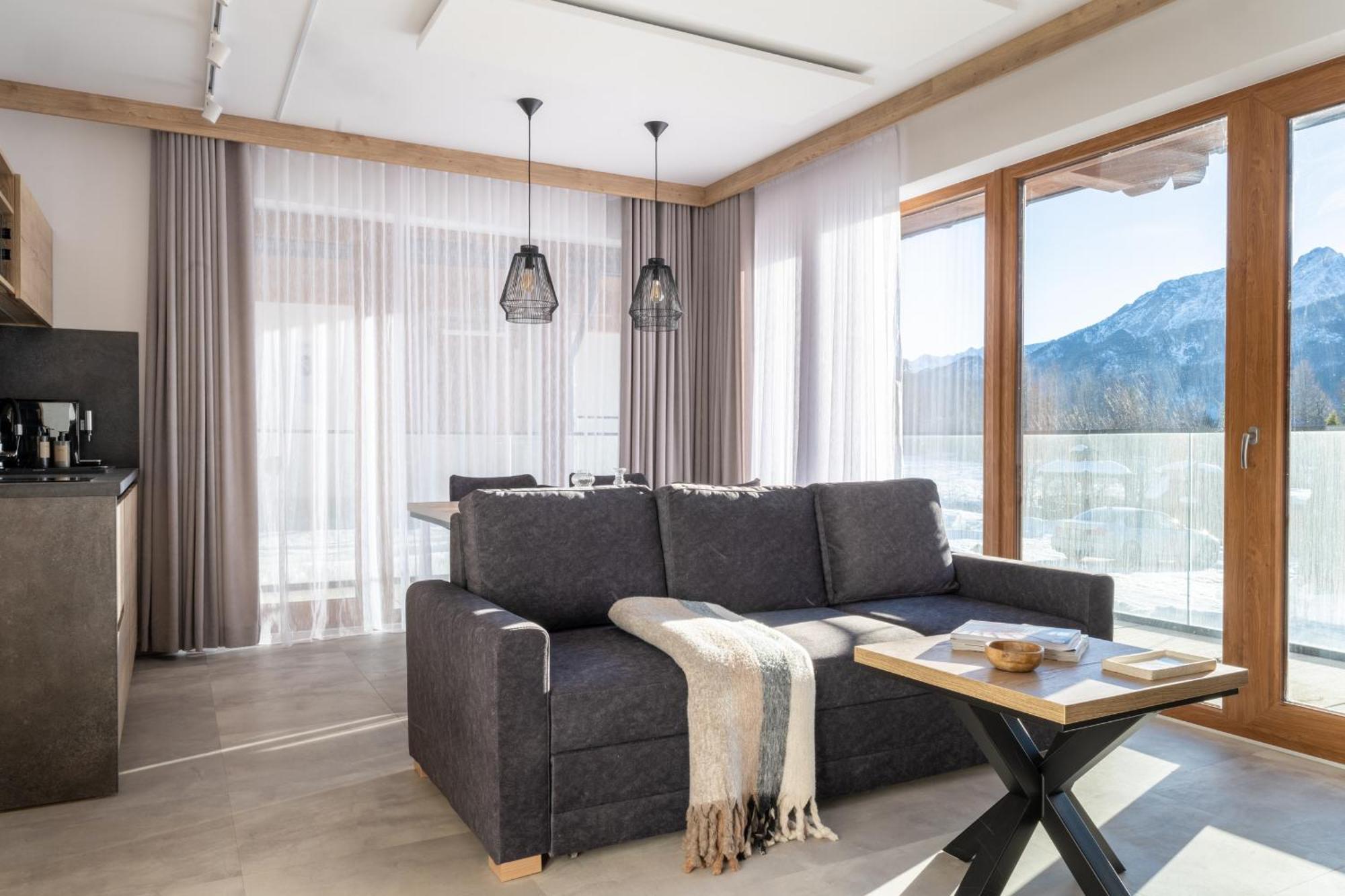 Apartamenty Krokusowa Dolina Kościelisko Exteriör bild