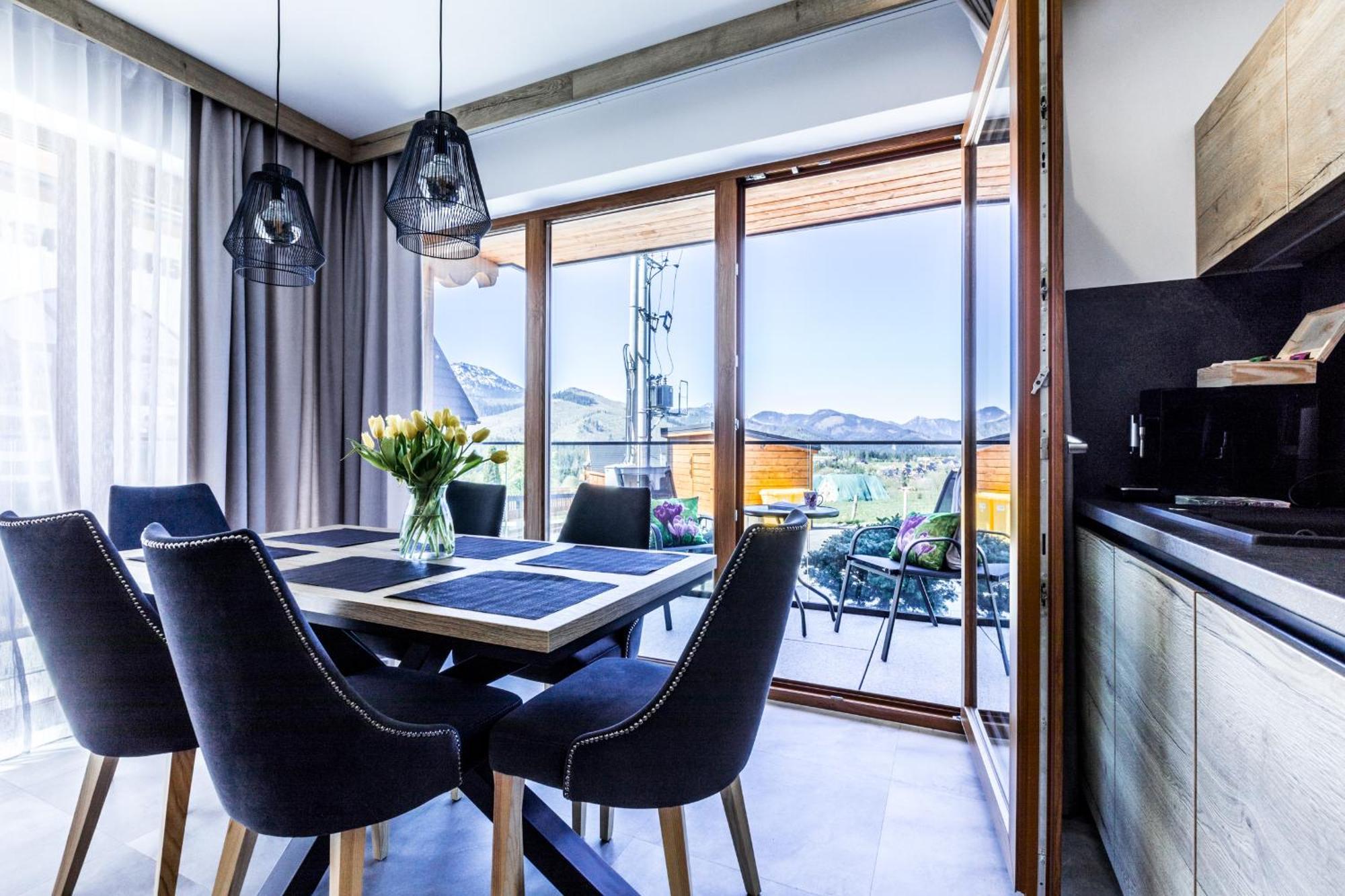 Apartamenty Krokusowa Dolina Kościelisko Exteriör bild