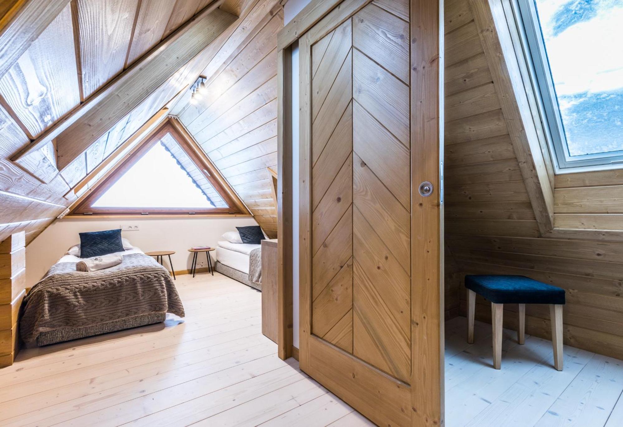 Apartamenty Krokusowa Dolina Kościelisko Exteriör bild