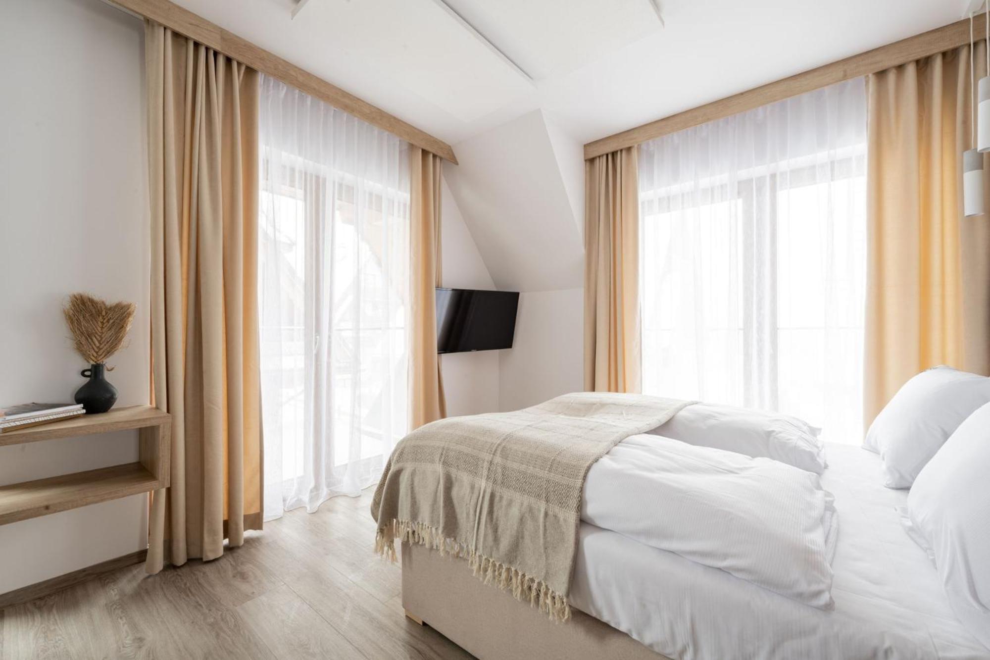 Apartamenty Krokusowa Dolina Kościelisko Exteriör bild
