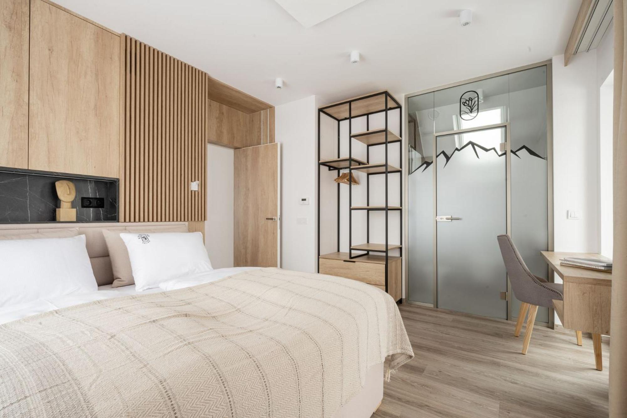 Apartamenty Krokusowa Dolina Kościelisko Exteriör bild