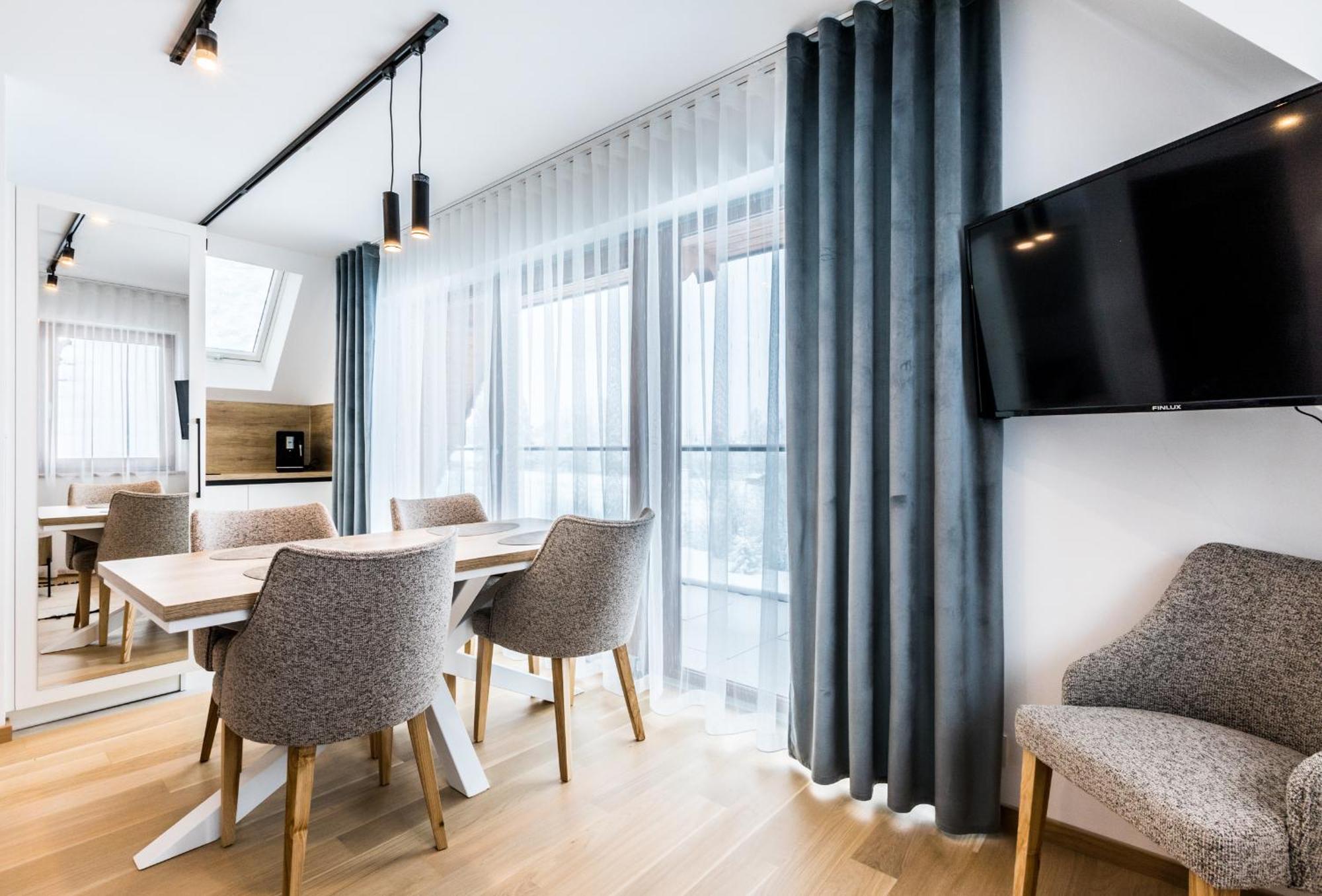 Apartamenty Krokusowa Dolina Kościelisko Exteriör bild