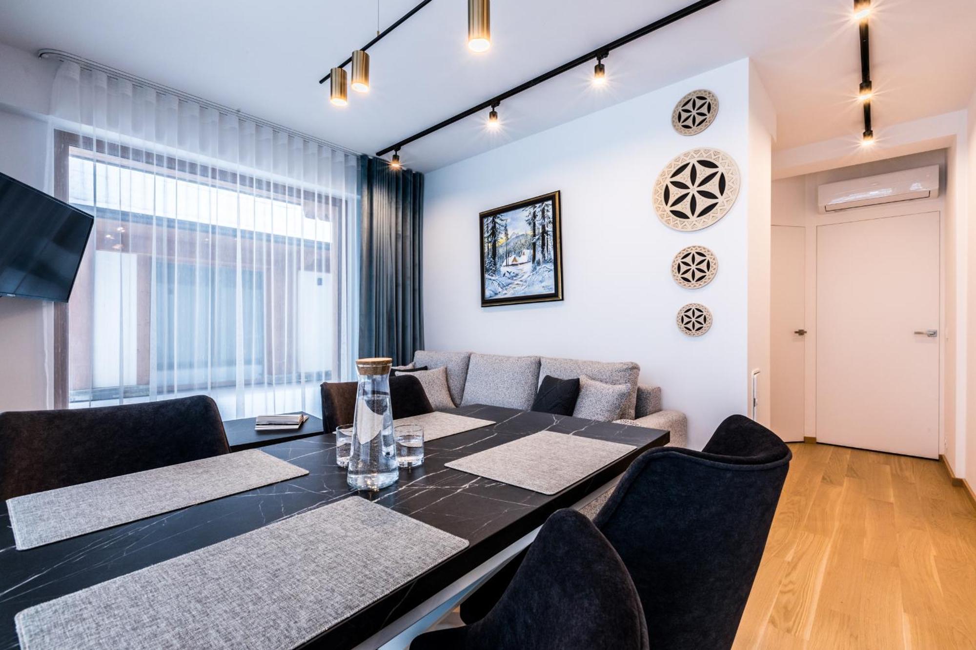 Apartamenty Krokusowa Dolina Kościelisko Exteriör bild