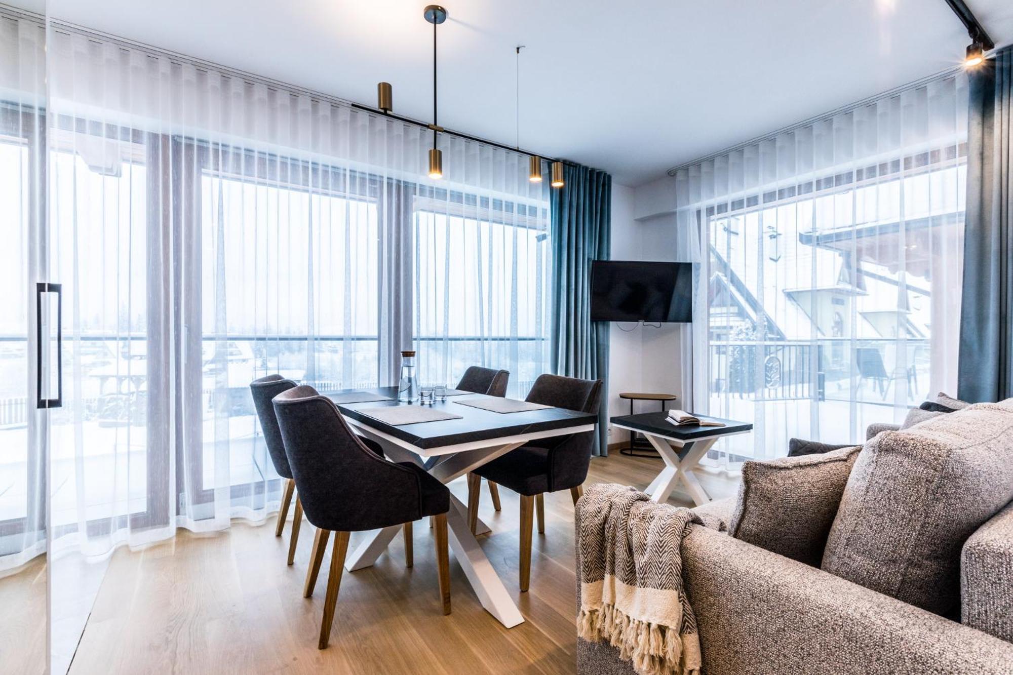 Apartamenty Krokusowa Dolina Kościelisko Exteriör bild