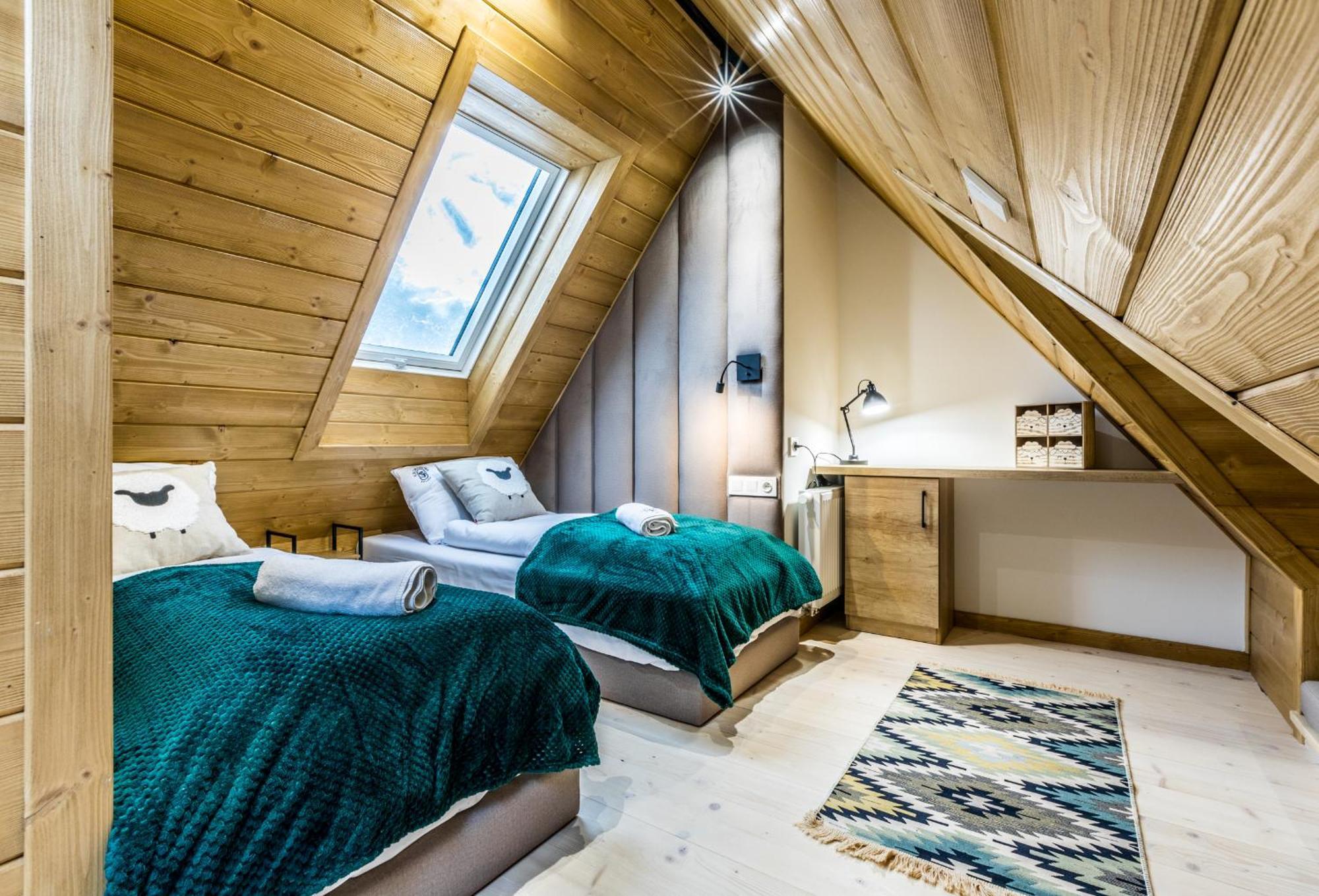 Apartamenty Krokusowa Dolina Kościelisko Exteriör bild