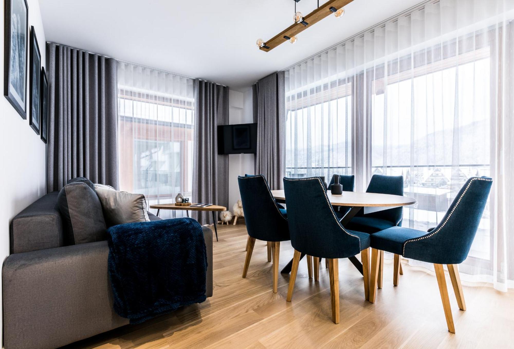 Apartamenty Krokusowa Dolina Kościelisko Exteriör bild