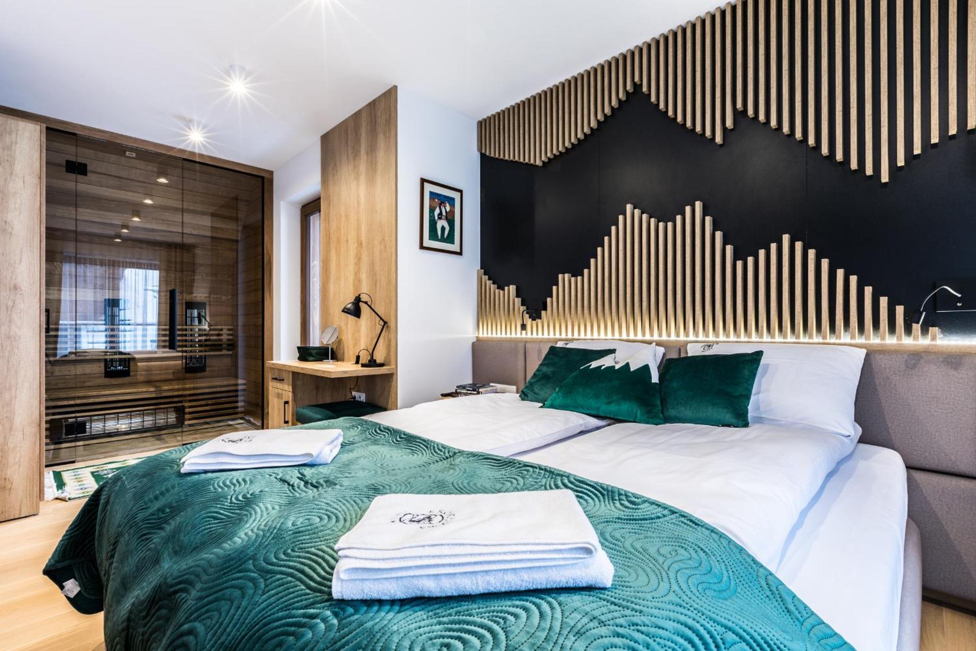 Apartamenty Krokusowa Dolina Kościelisko Exteriör bild