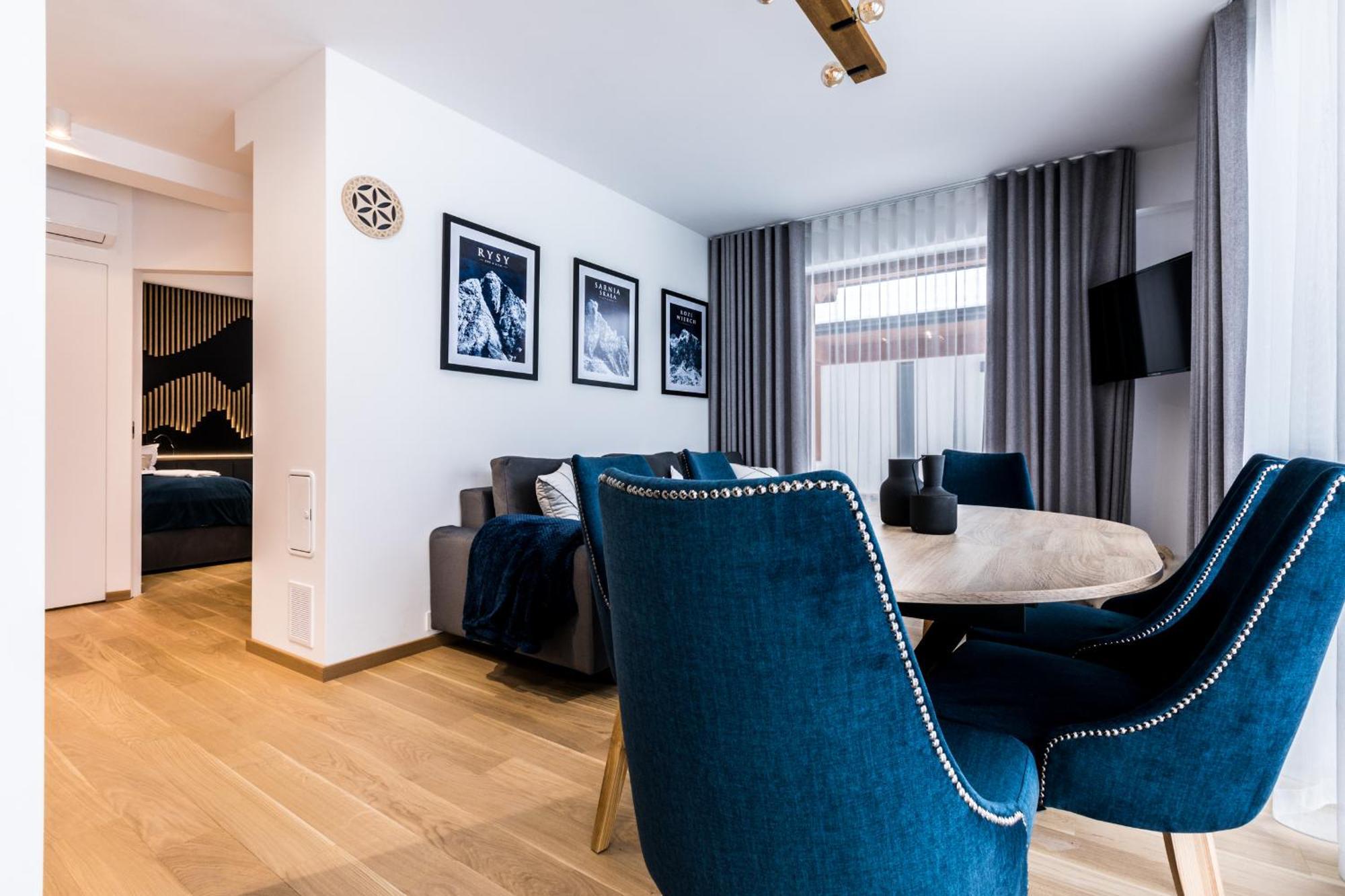 Apartamenty Krokusowa Dolina Kościelisko Exteriör bild