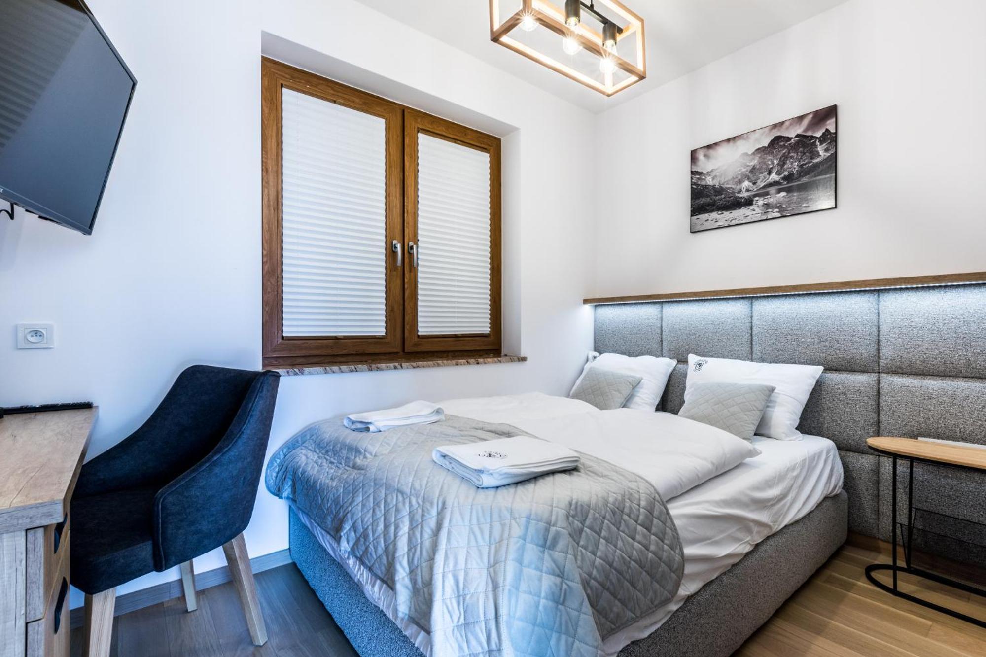 Apartamenty Krokusowa Dolina Kościelisko Exteriör bild