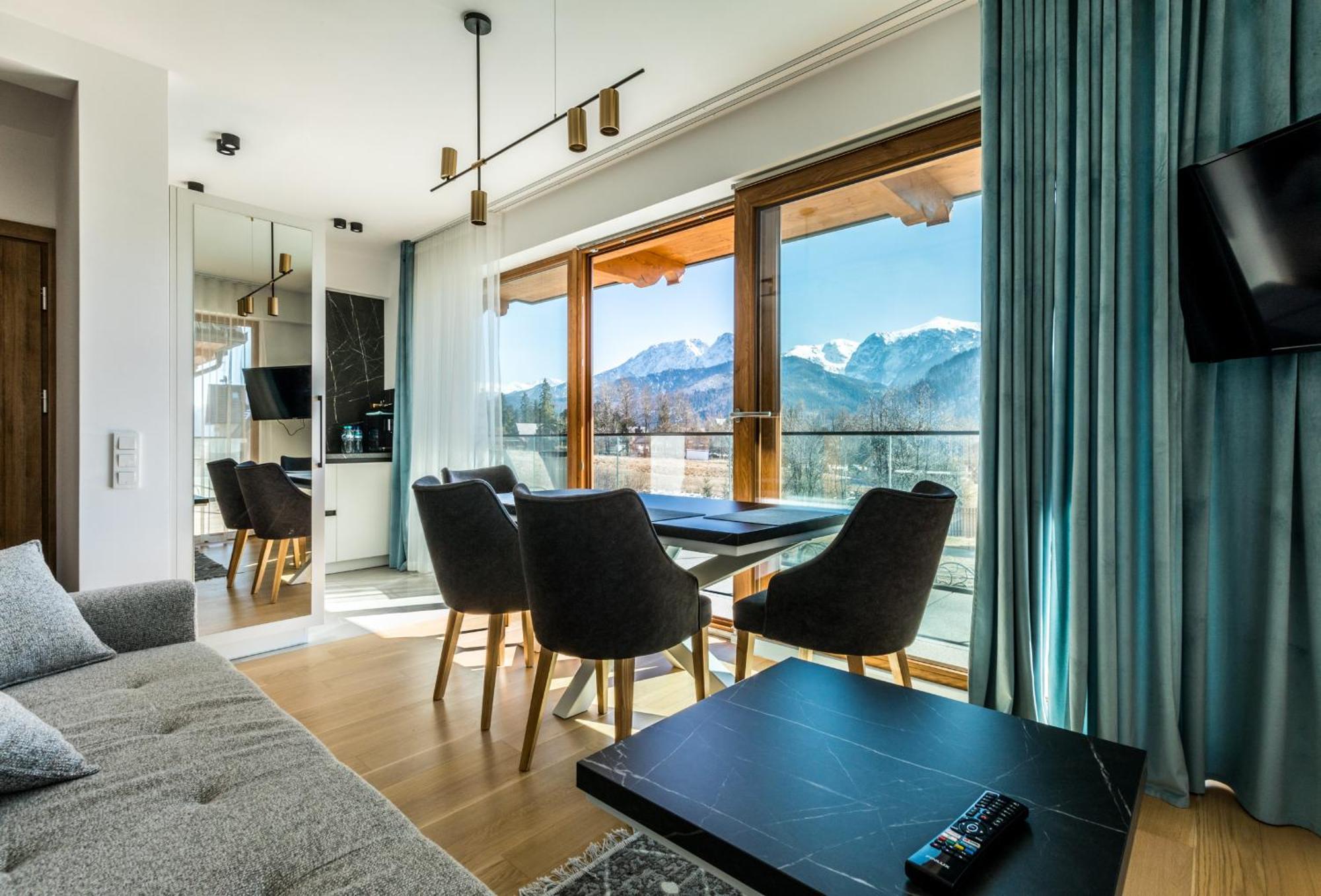 Apartamenty Krokusowa Dolina Kościelisko Exteriör bild