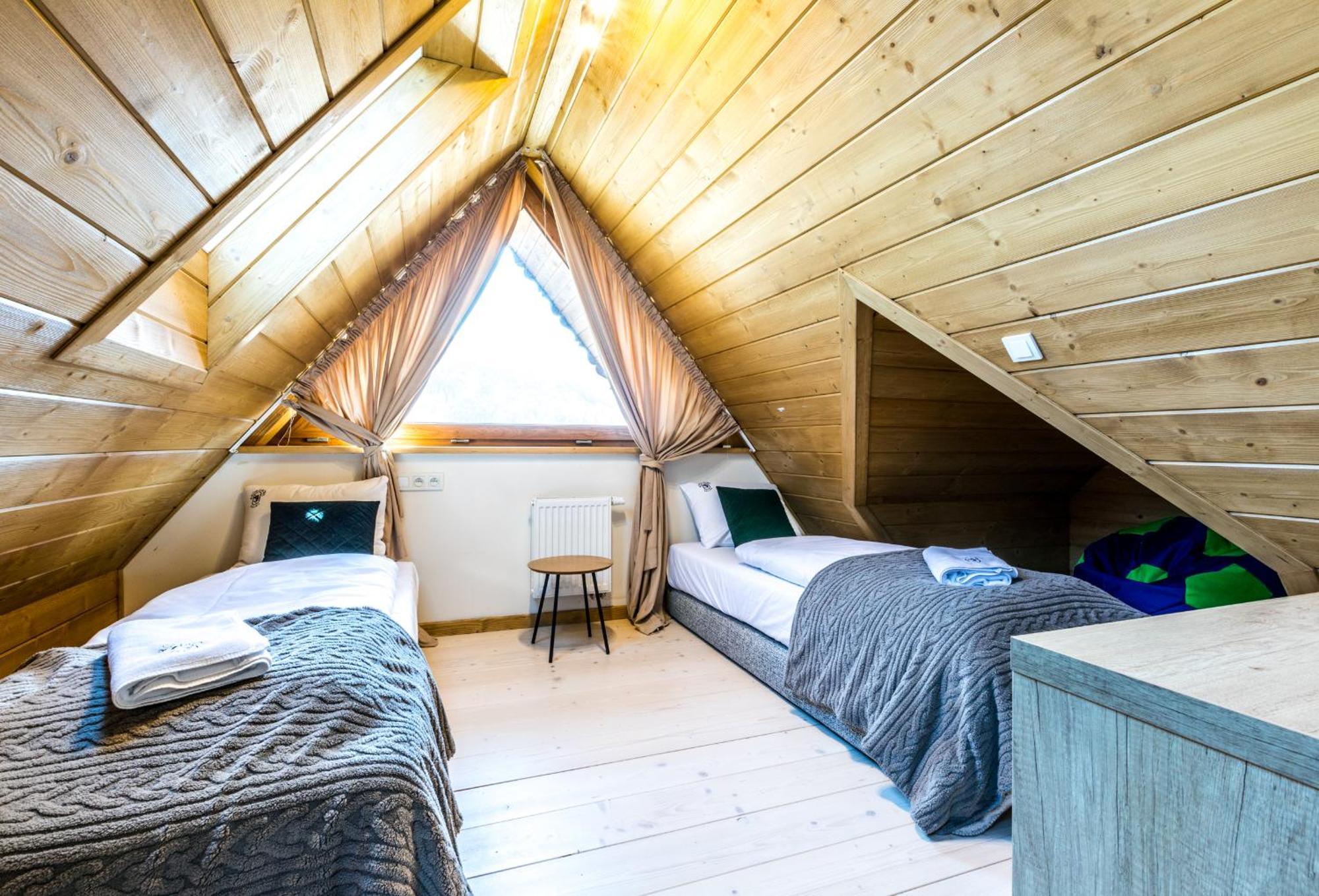 Apartamenty Krokusowa Dolina Kościelisko Exteriör bild